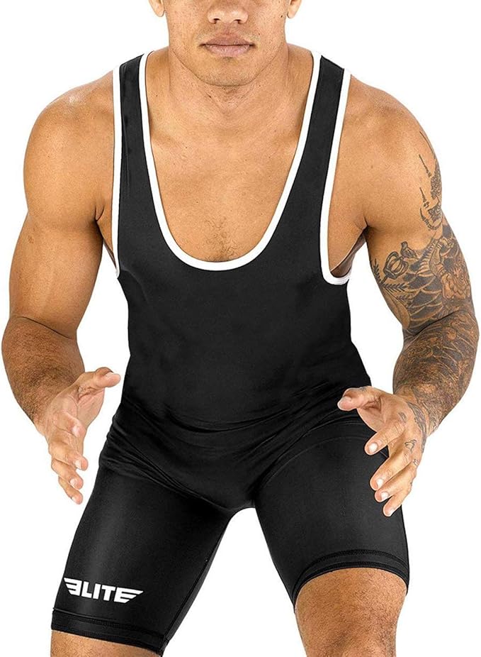 Men’s wrestling singlets, Elite Sports Standard Singlet