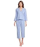 Lauren Ralph Lauren Essentials Bingham Knits Capri