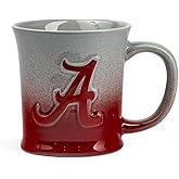 The Memory Company | Licensed NCAA 15oz Ombre 3D Logo Mug