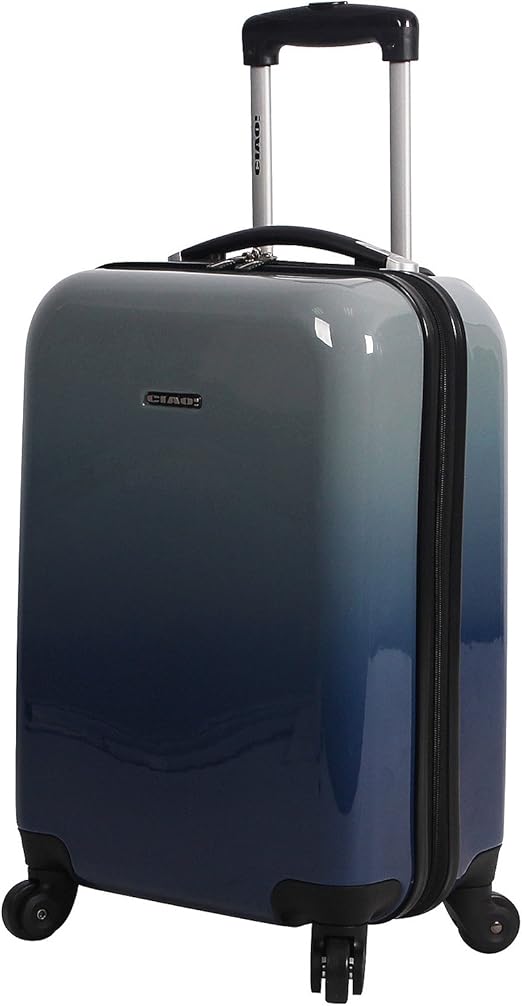 Ciao! Hardside 20" CarryOn Spinner Luggage