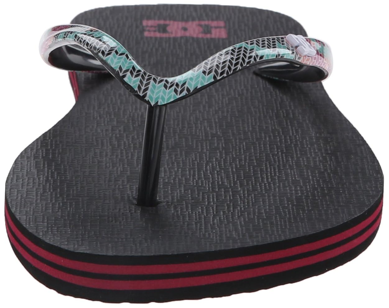 dc women's spray se thong sandal