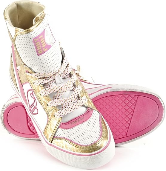 Baby Phat BA91097 Baby Phat Golden Cotton