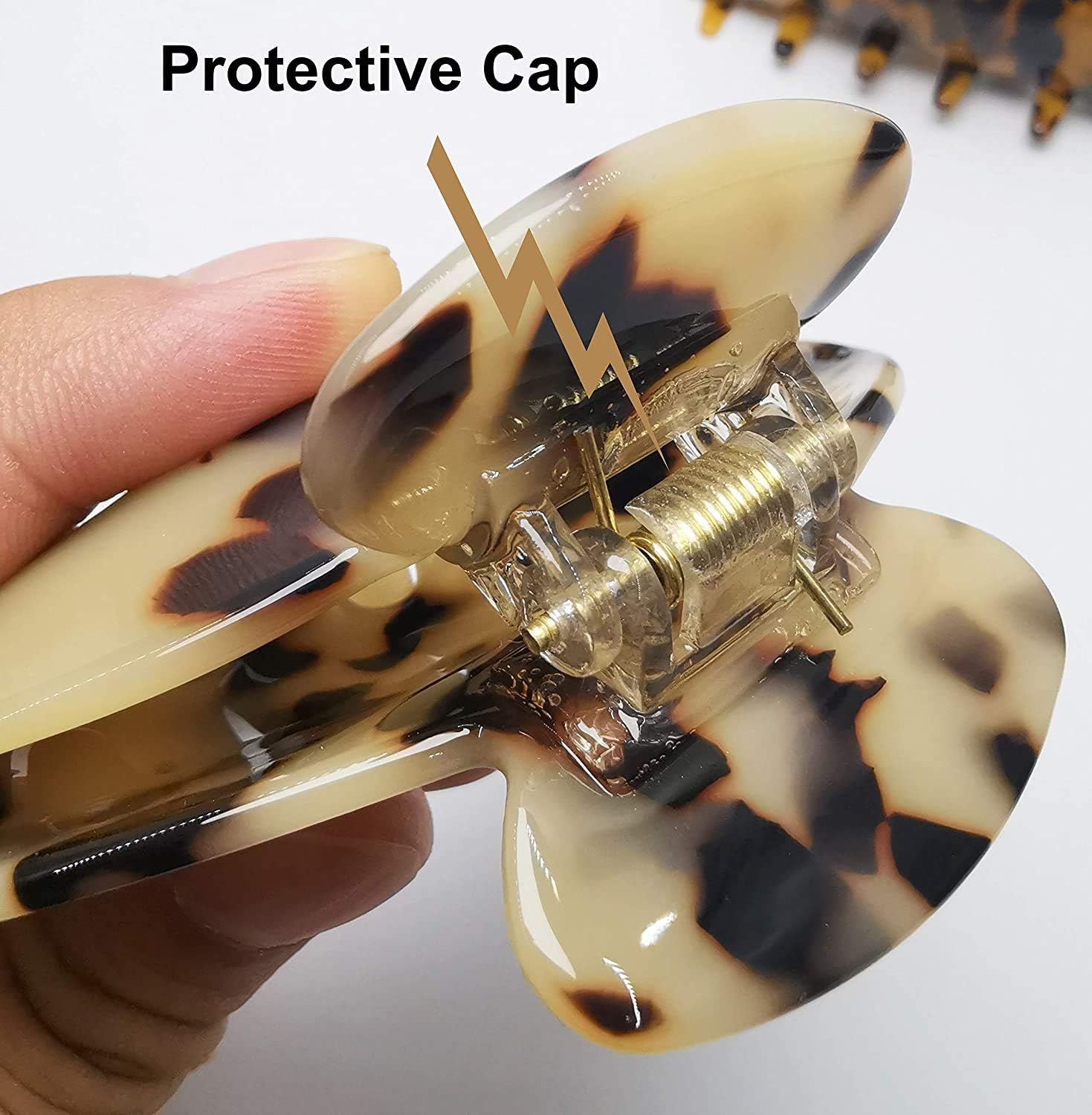 Hair Claw Clip - Image 5