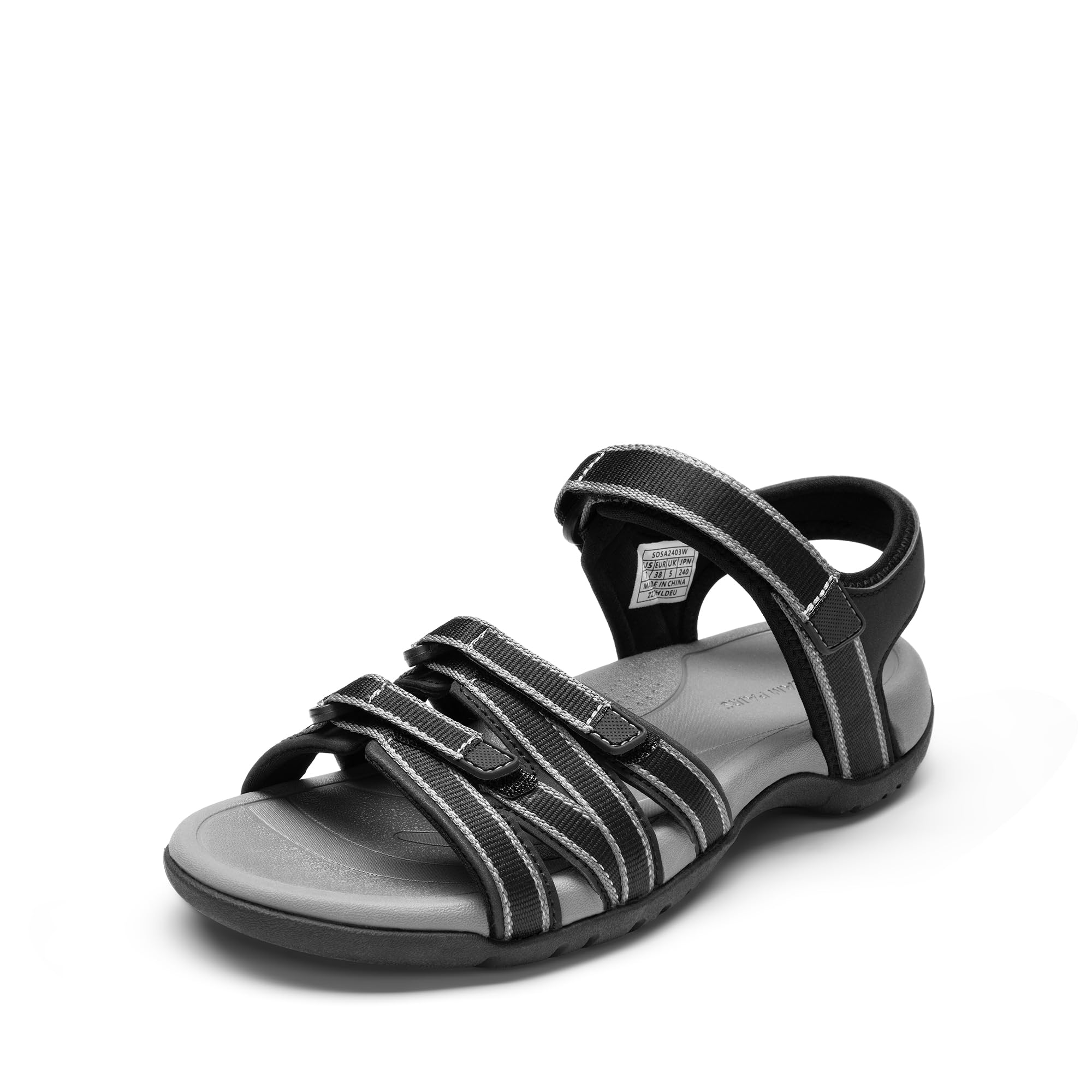 DREAM PAIRS Womens Comfortable Hiking Walking