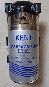 Kent Pump 100 PSI/600 RP