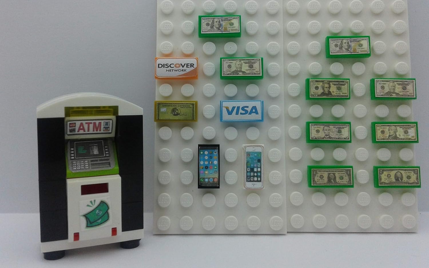 lego money pieces