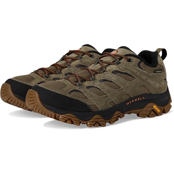 Amazon.com | Merrell Oakcreek Mid Waterproof Boulder 8 W  display picture 3