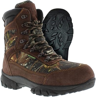 itasca 3m thinsulate boots