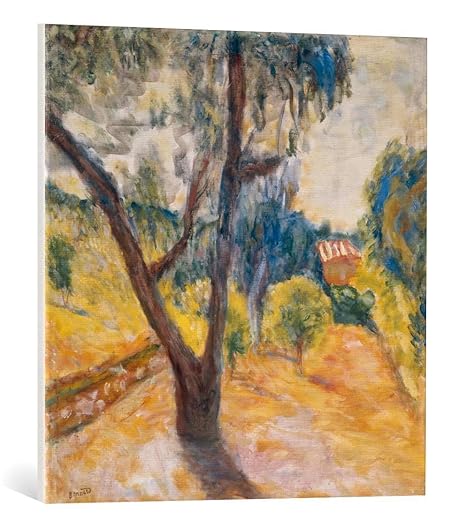 Amazon.com: Kunst für alle Art - Póster de Pierre Bonnard ...