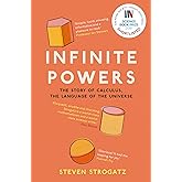 Infinite Powers: The Story of Calculus - The Language of the Universe