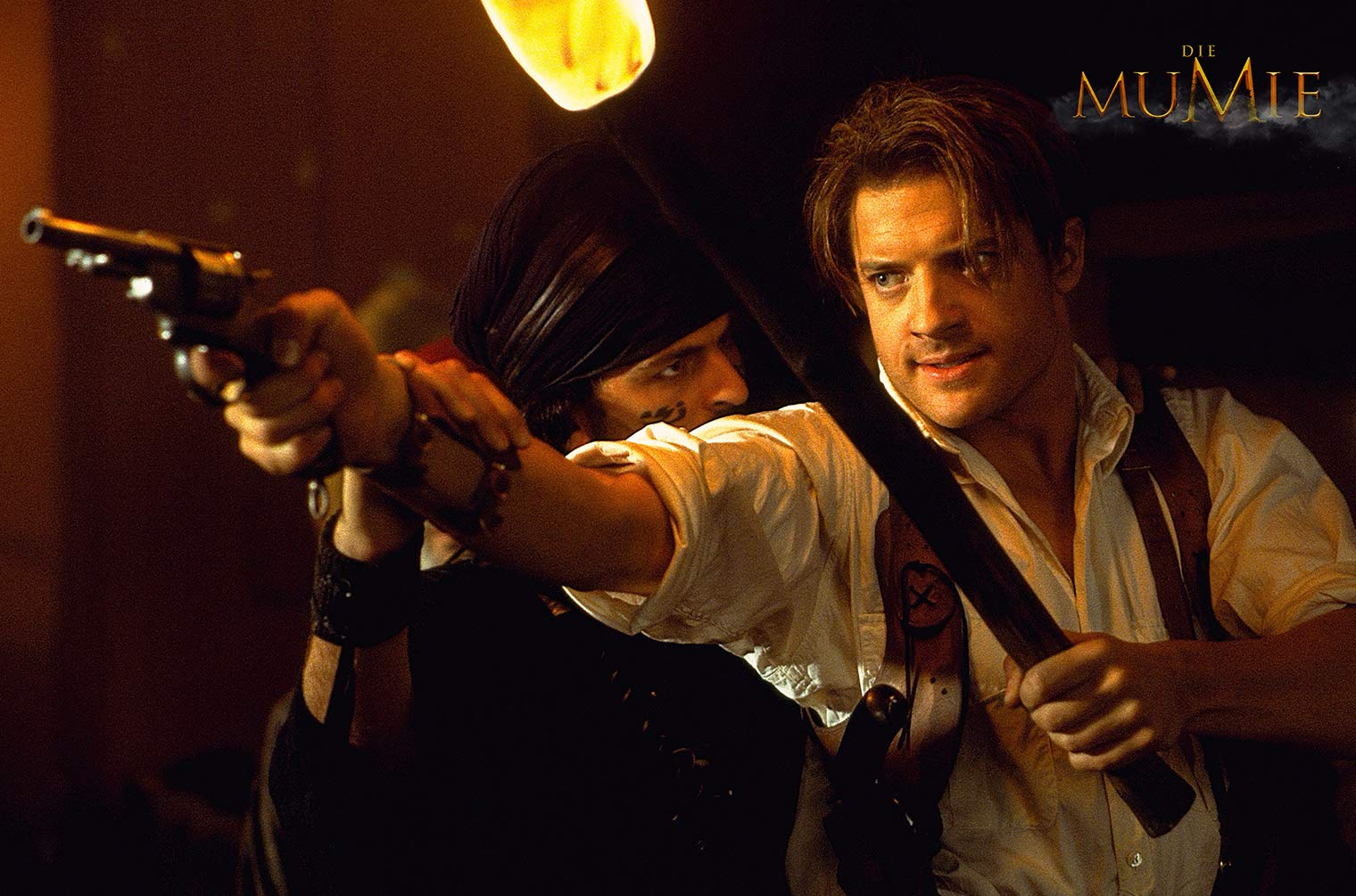 Die Mumie 1-3 (3 on 1) [Blu-ray] 4