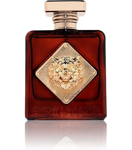 Amazon.com : Alpha EDP 100ml by Fragrance World : Beauty