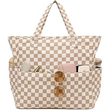 Amazon Best Sellers: Best Travel Tote Bags