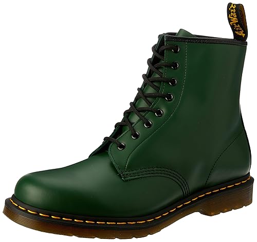 dr martens verdes mujer