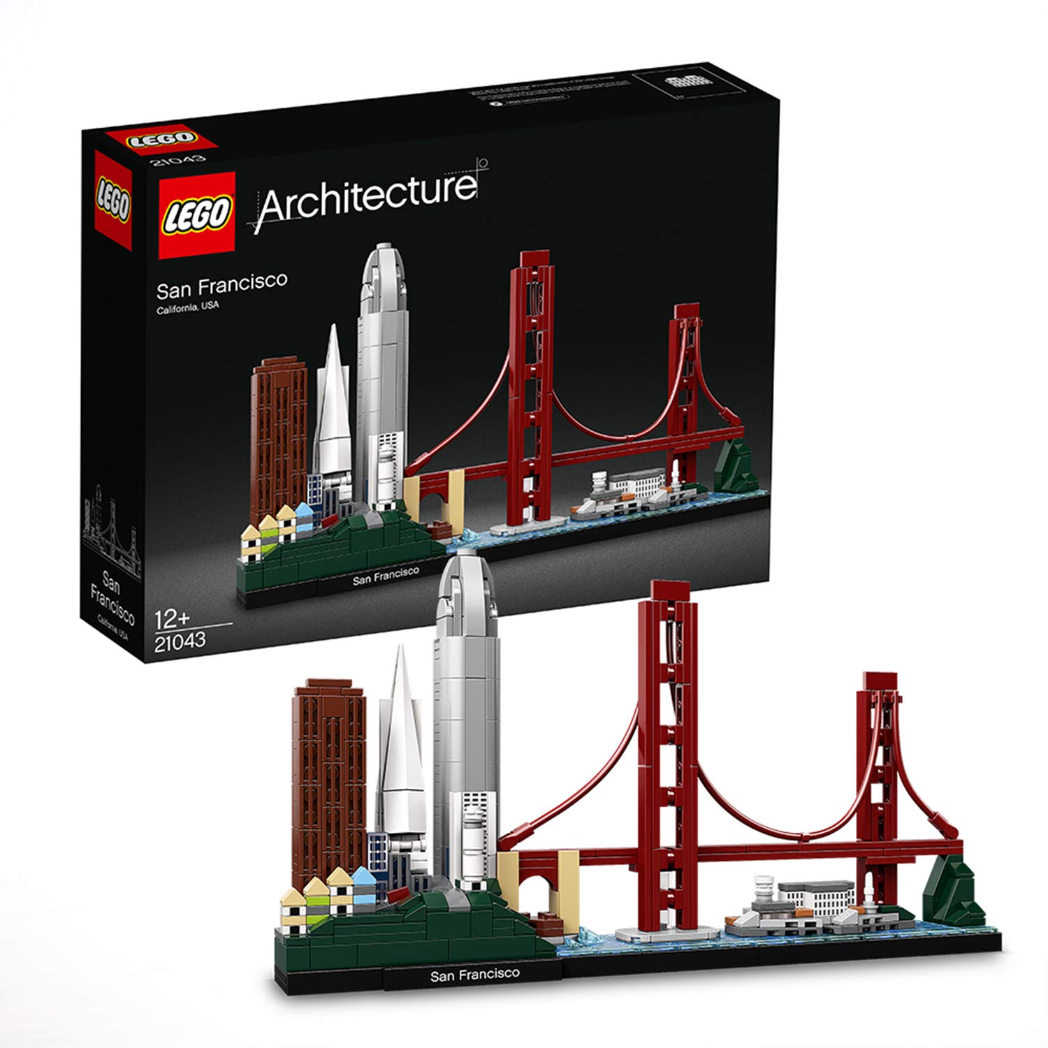 lego architecture bridge