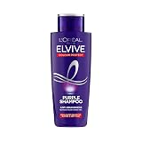 L'Oreal Paris Elvive Colour Protect Anti-Brassiness Purple Shampoo 200ml view 1