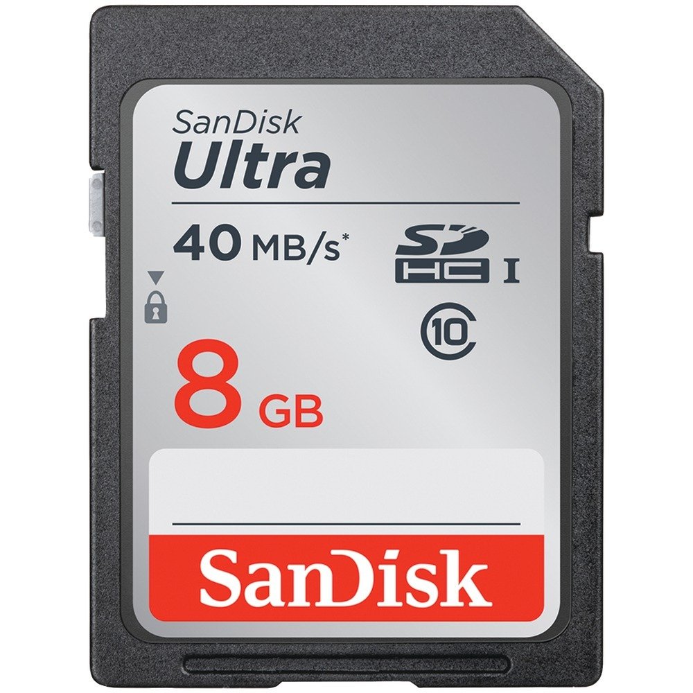 SanDisk Ultra Compact Flash 2GB Card