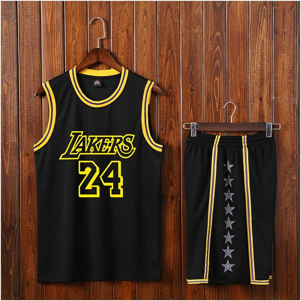 lakers basketball uniform
