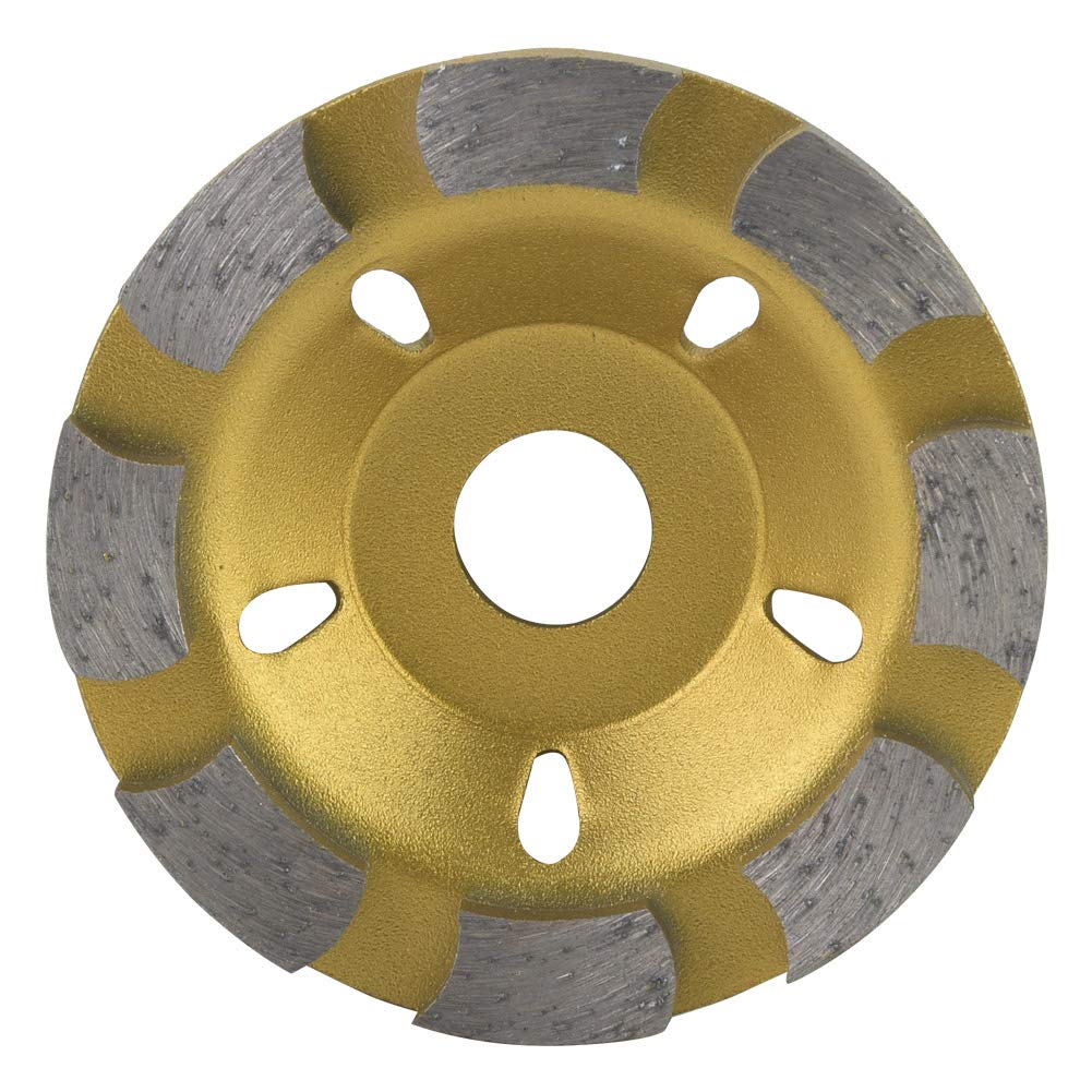 Diamond Cup Wheel Segment Grinding Cutting Disc Granite Stone Marble Concrete Sanding Disc For masonry brickwork plaster screed