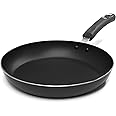 Utopia Kitchen - Saute Fry Pan - Nonstick Frying Pan - 11 Inch Induction Bottom - Aluminum Alloy and Scratch Resistant Body -