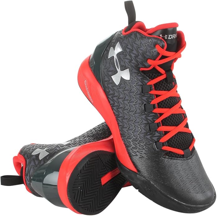 Under Armour Chicos Grado Escuela UA Clutchfit Unidad 3 ...