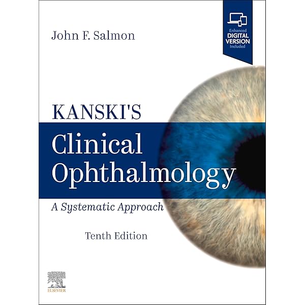 【中古本】Kanski's Clinical Ophthalmology 71jbfoKzsgL._AC_UL600_SR600,