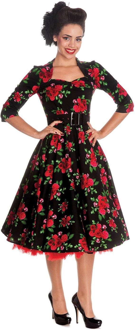 1950s dresses amazon uk