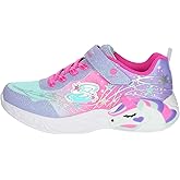 Skechers Unisex-Child Unicorn Dreams - Wishful Magi