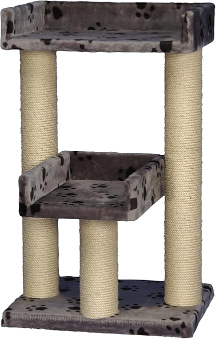 Nobby Chita 62012 07 Arbre à Chat Grismotif Pattes