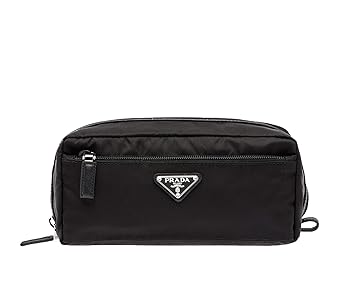 prada nylon toiletry bag