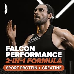 Birdman Falcon Performance Vegan Protein