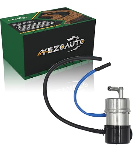 Amazon.com: ACTIVLIFE for Fuel Pump for Honda 16710-HA7-671, 16710