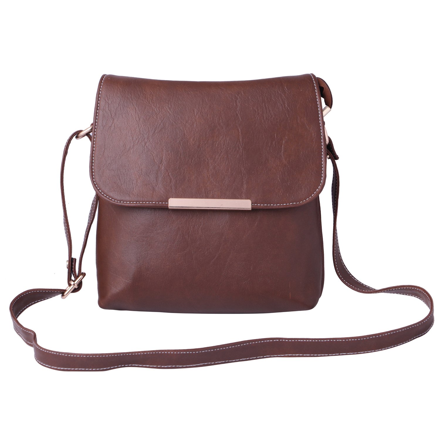 jfc women pu sling bag