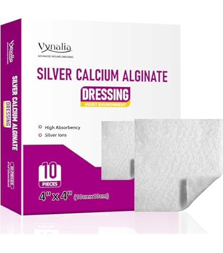 simple truth silver gel wound dressing SilvrSTAT Antibacterial Wound Dressing Gel