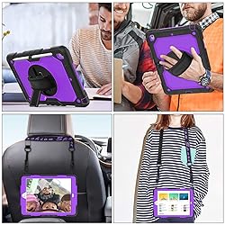 SEYMAC stock Case for iPad 9th/8th/7th