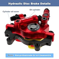 PETCHOR HB-100 Line Pulling Hydraulic Disc Brake