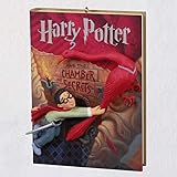 Hallmark -Chamber of Secrets Christmas ORNAMENT-2019