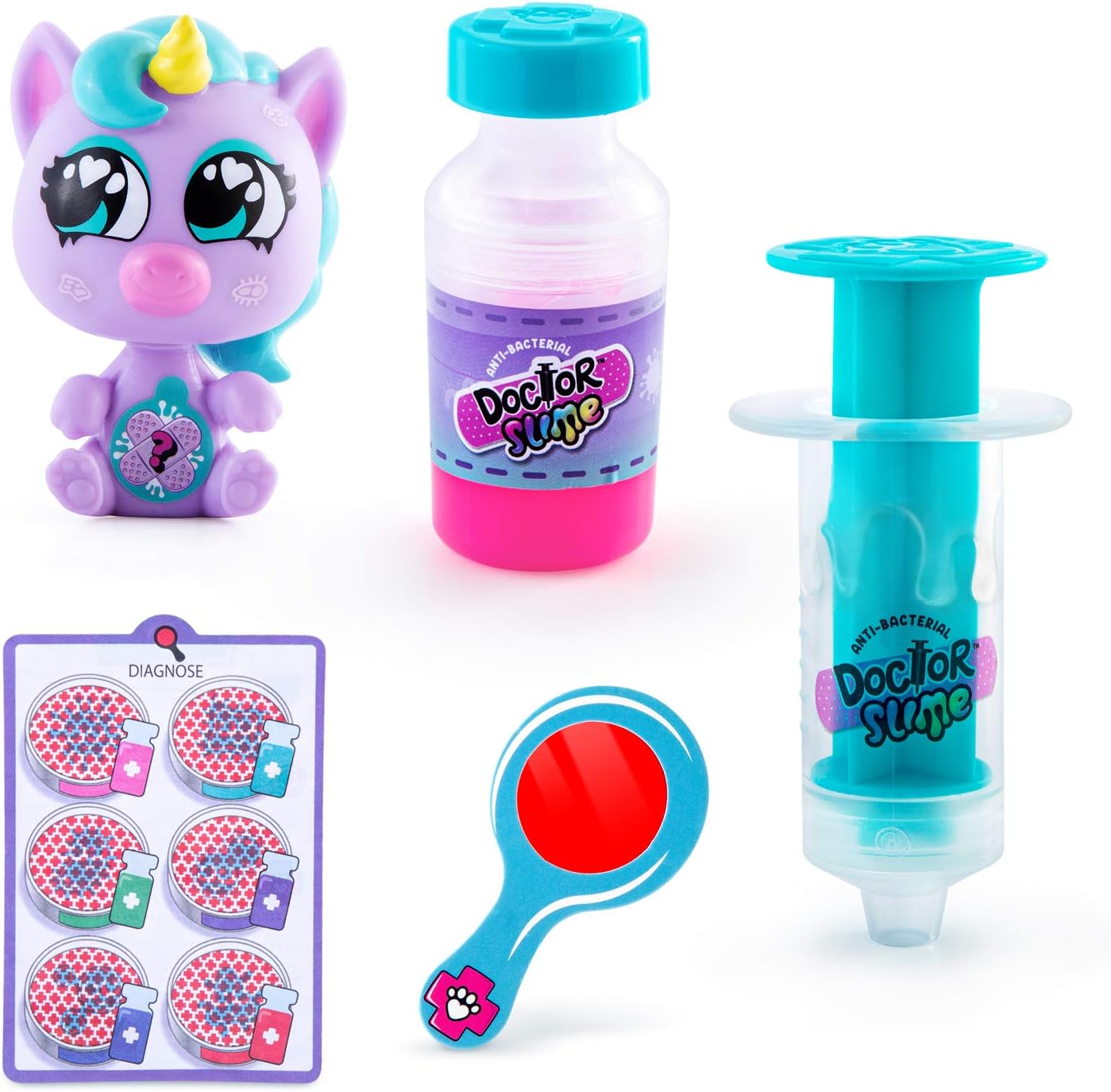 Canal Toys DSM 001 Doctor Slime Single Pets, Assorted - Image 5