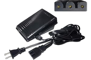 HimaPro Foot Control Pedal and Power Cord for Sewing Machines - Variable Speed Control (359102-001) - Compatible with Singer 44S 4411 4423 4443 4452 5511 5523 5532 5554 130s 140s 150s 160s