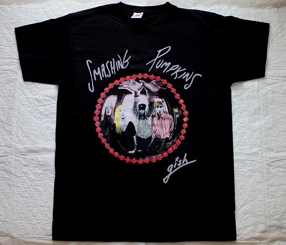 smashing pumpkins gish shirt