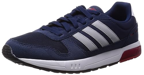 adidas neo sneaker blau