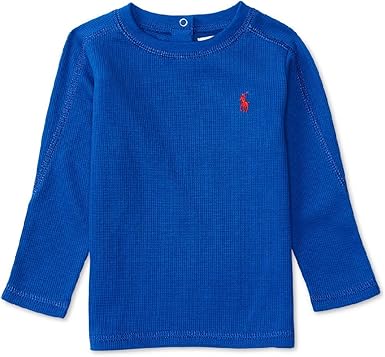 baby boy thermal shirt