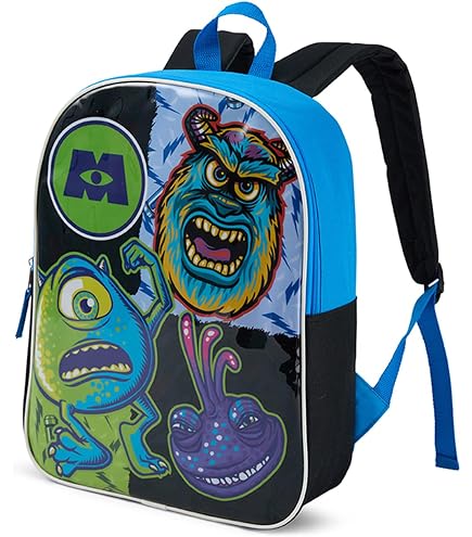 Amazon.com: Loungefly Pixar Monsters Inc. Mike Sulley and Randall