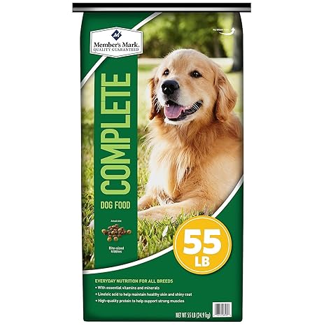 earls complete dry dog food review