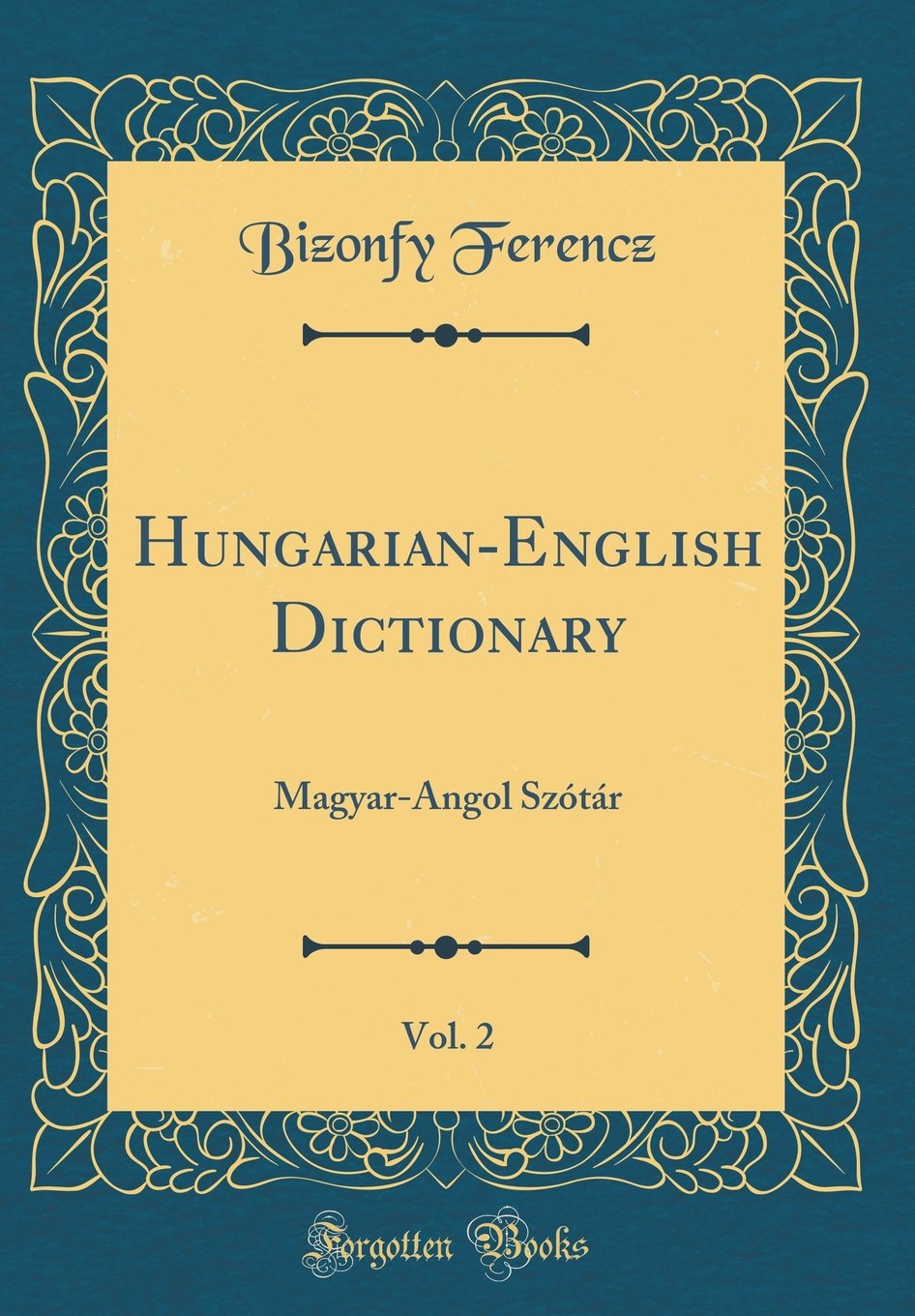 Hungarian Books Magyar Angol Nagyszotarhungarian English - 