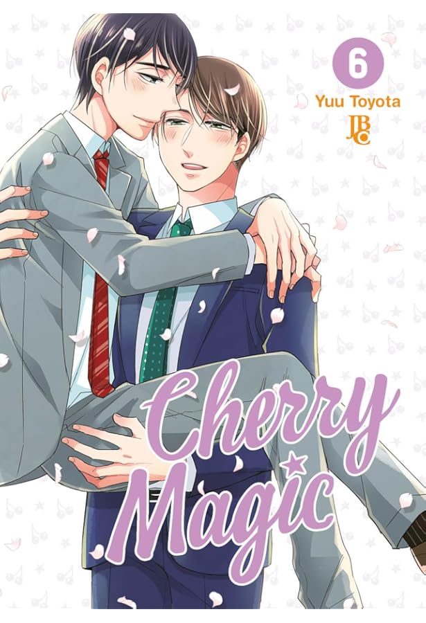 Cherry Magic Vol. 05 | Amazon.com.br