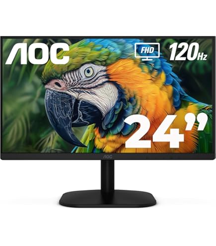 Amazon.com: AOC 24B1H 24