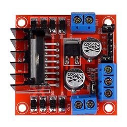 HiLetgo 4pcs L298N Motor Driver Controller Board