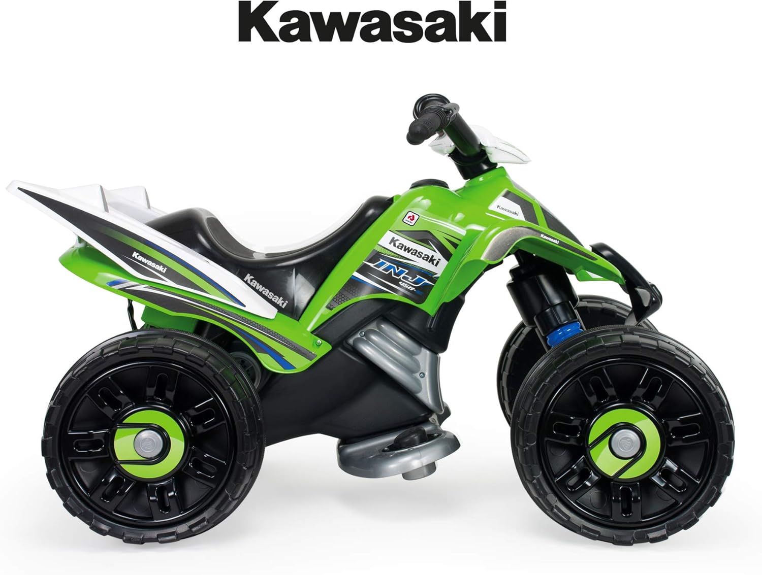 kawasaki 12v quad bike