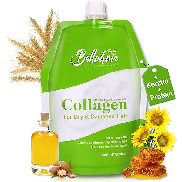 【超まとめ買い】E-STANDARB HAIR SERUM 6本入り Amazon.com : BellaHair | Advanced Hair Serum for Thicker, Stronger